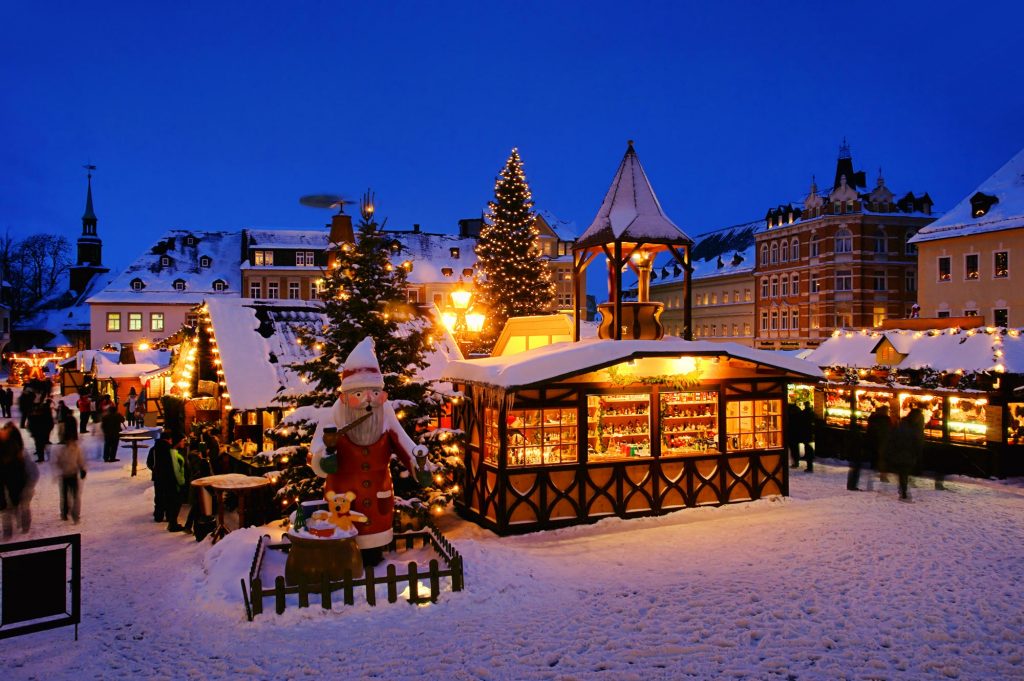 Christmas markets in Siror