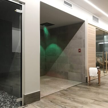 Hotel Colfosco Docce Emozionali