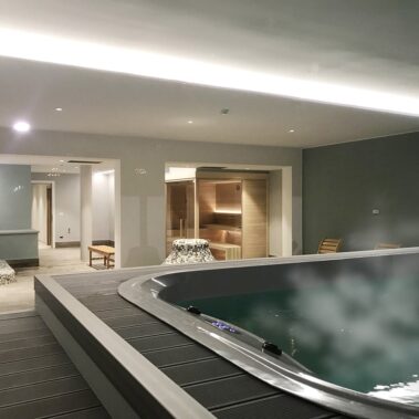 Hotel Colfosco SPA Hydro