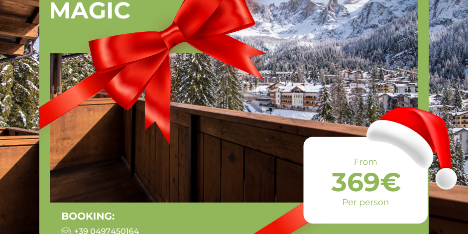 Hotel Colfosco – Offer Hotel Colfosco - Offer