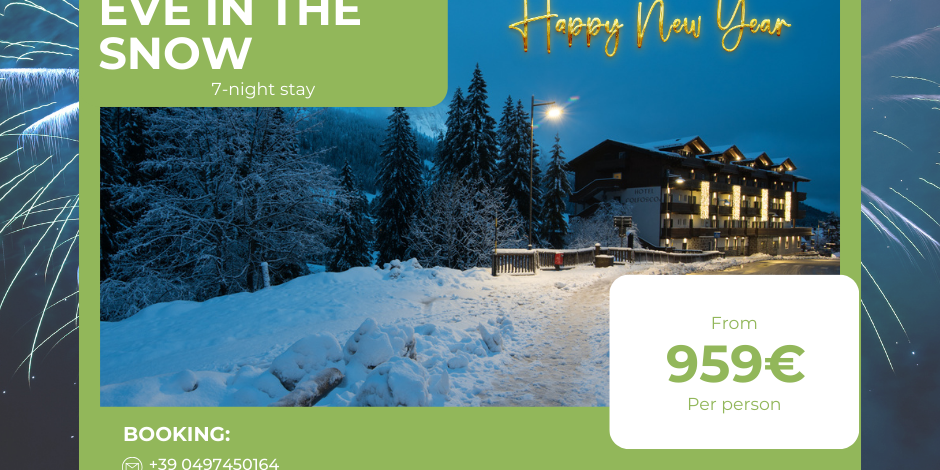 Hotel Colfosco – Offer Hotel Colfosco - Offer