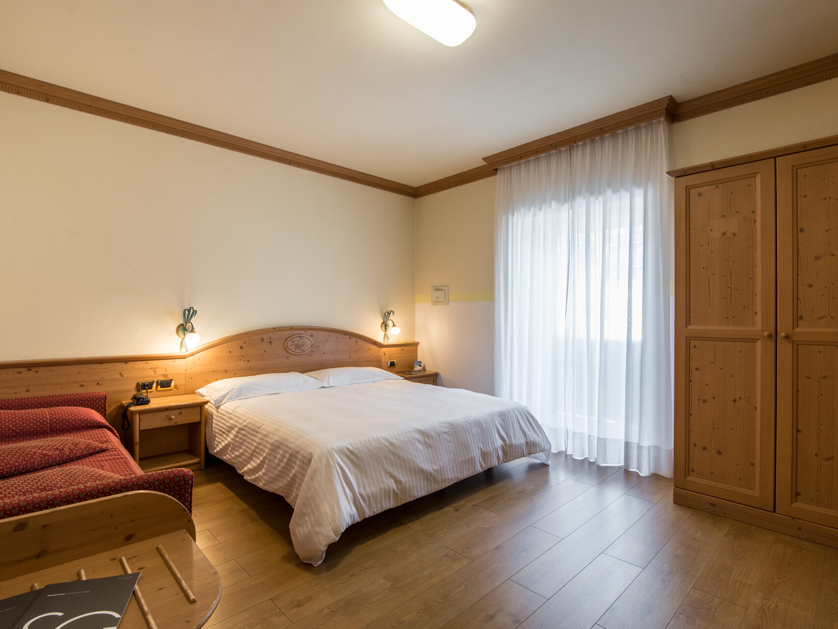 Hotel Colfosco San Martino di Castrozza Camera Classic Doppia