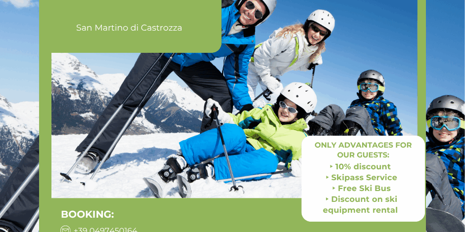 Ski Week in the Dolomites with Exclusive Perks Ski Week in the Dolomites with Exclusive Perks
