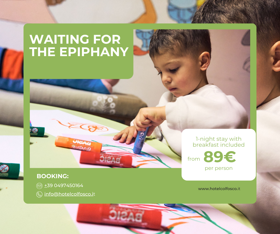 Epiphany Long Weekend in the Dolomites